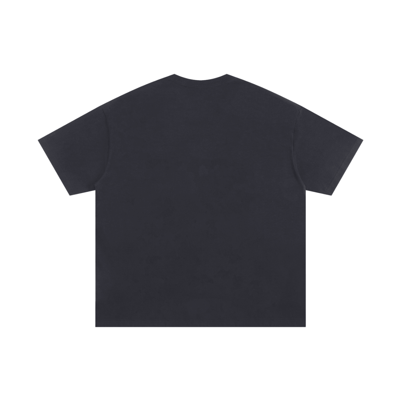Sybau Black T-shirt